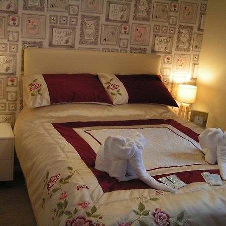 Devon Guest House Blackpool Exterior foto