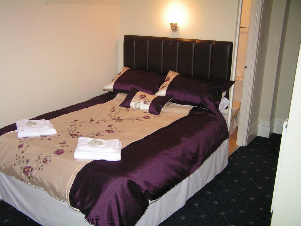 Devon Guest House Blackpool Zimmer foto
