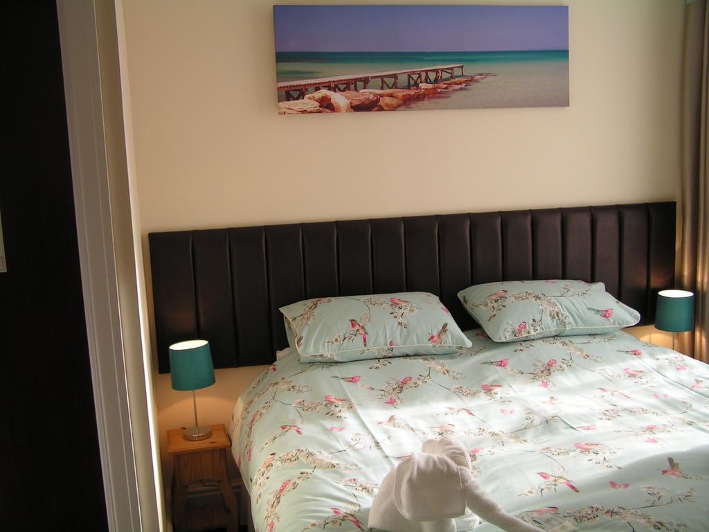Devon Guest House Blackpool Exterior foto