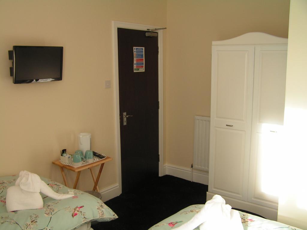 Devon Guest House Blackpool Exterior foto