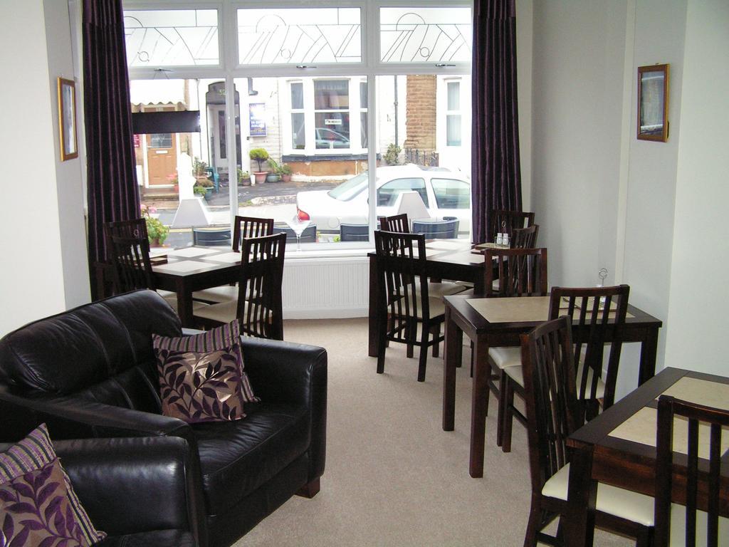 Devon Guest House Blackpool Exterior foto