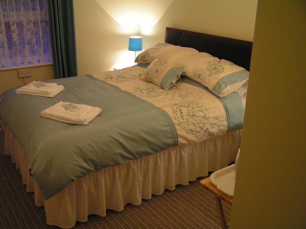 Devon Guest House Blackpool Zimmer foto