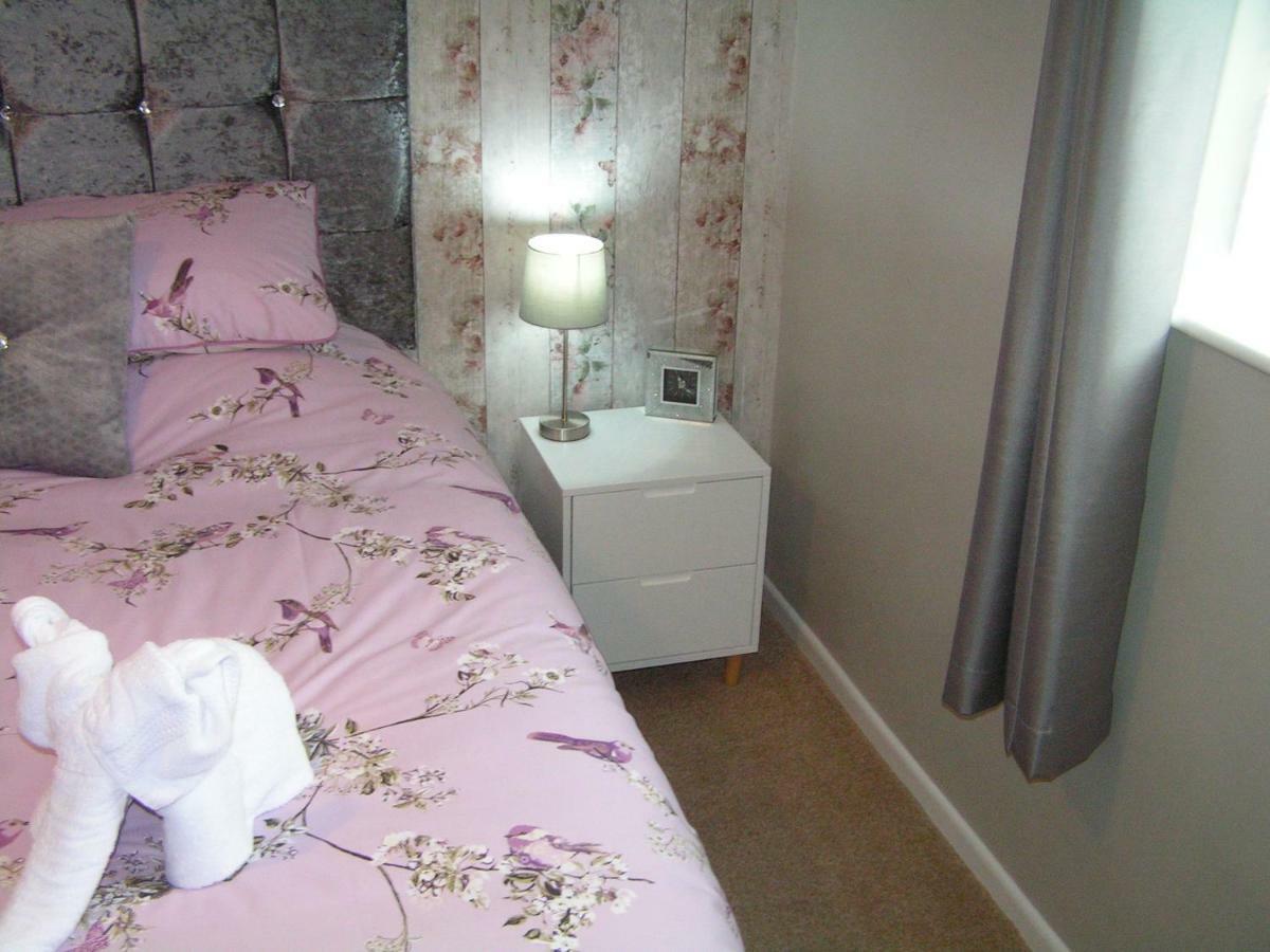 Devon Guest House Blackpool Exterior foto